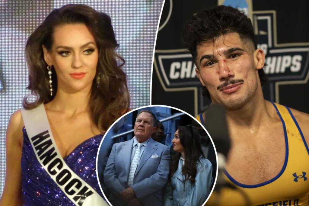 Jordon Hudson reportedly prevented a wrestler from joining UNC.