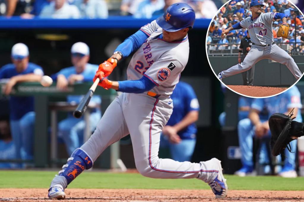 Juan Soto delivers an impressive performance to lead the Mets to victory against the Royals