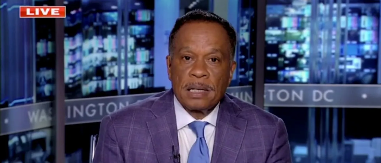 Juan Williams Proposes True Reason Kamala Isn't Running for Governor