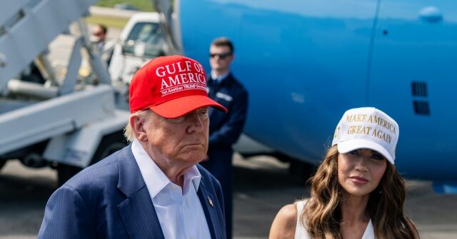 Judge Blocks Trump from Cancelling 'Temporary' Protection for Haitian Migrants