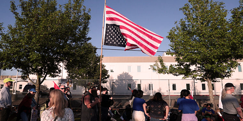 Judge appointed by Biden releases transgender asylum seeker