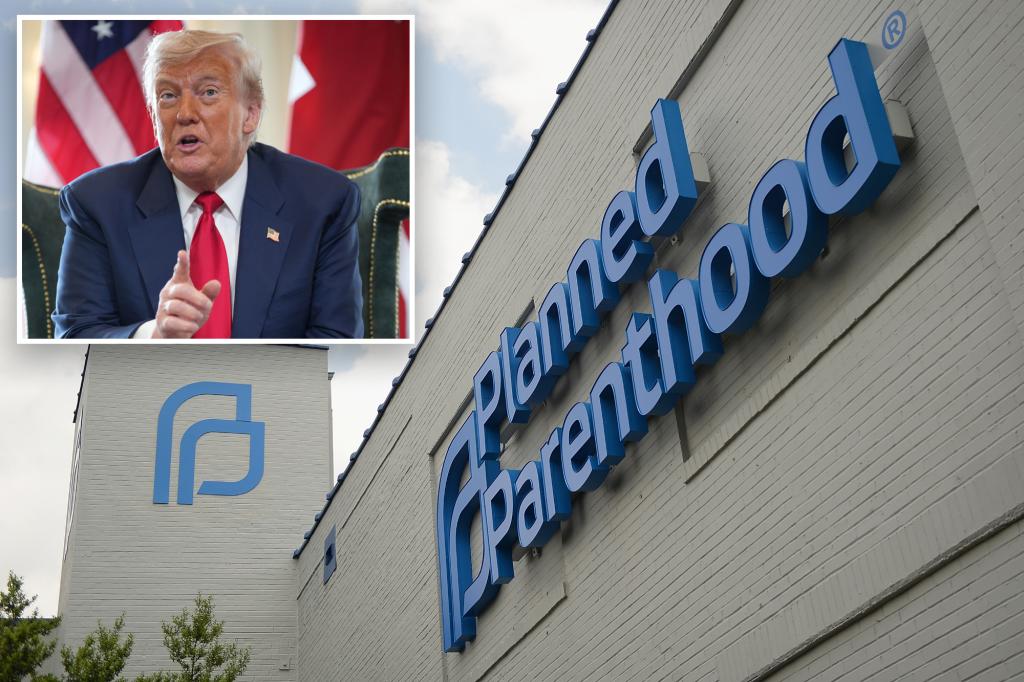 Judge appointed by Obama directs Trump to keep financial support for Planned Parenthood.