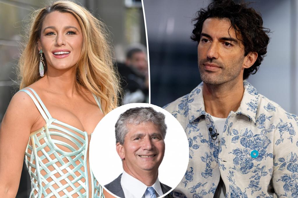 Judge criticizes Blake Lively with a Mariah Carey-style remark in case involving Justin Baldoni, report says