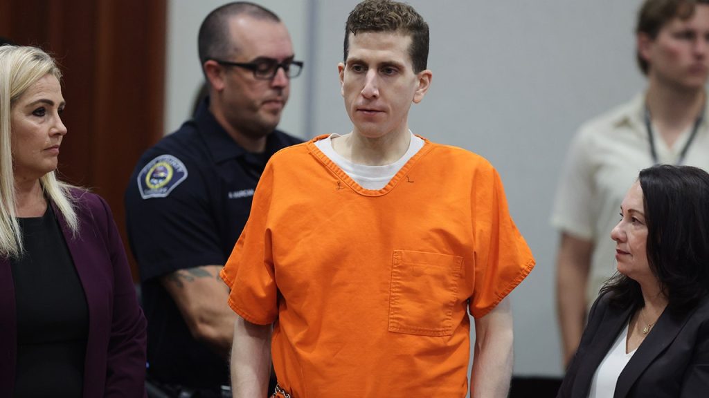 Judge labels Kohberger a 'faceless coward' while motive in Idaho murder case stays unclear