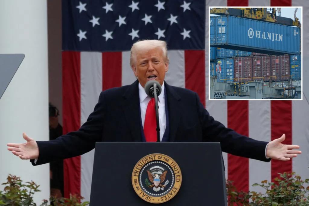 Judges doubt Trump's use of emergency powers for tariffs.
