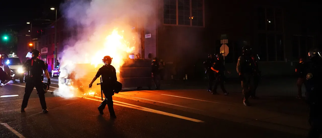 Judges in Blue States Decline to Imprison Leftists Accused of Violent Assaults