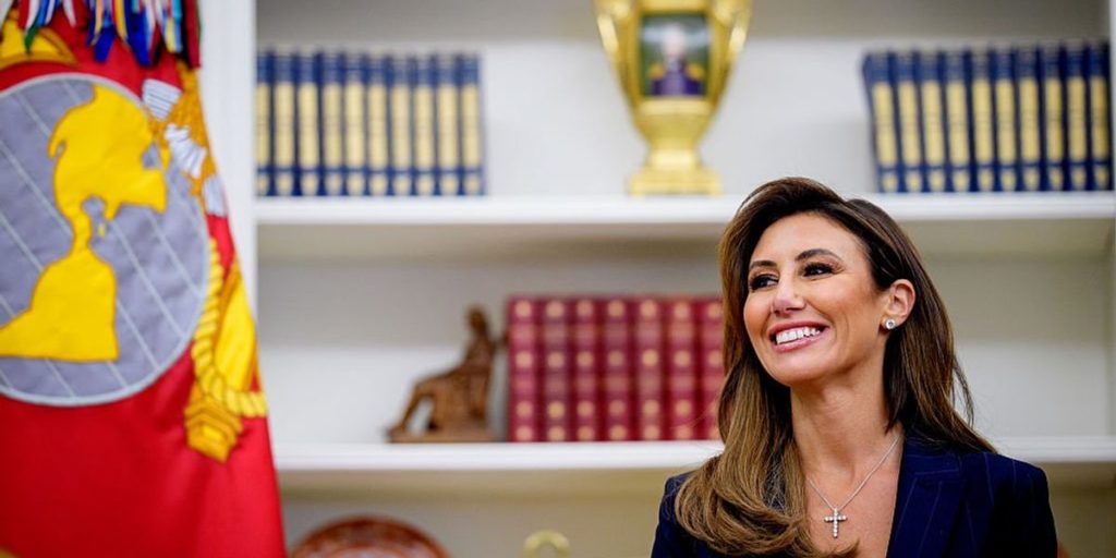 Judges voted to replace Trump-appointed US attorney Alina Habba. DOJ responds in kind.