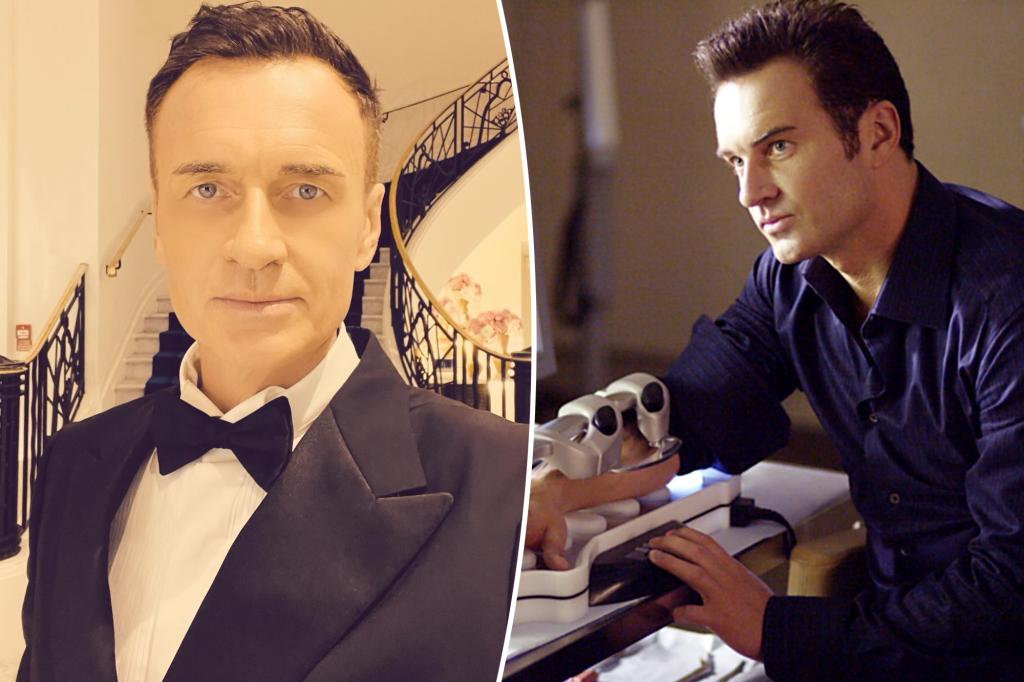 Julian McMahon, star of 'Nip/Tuck', has died at 56