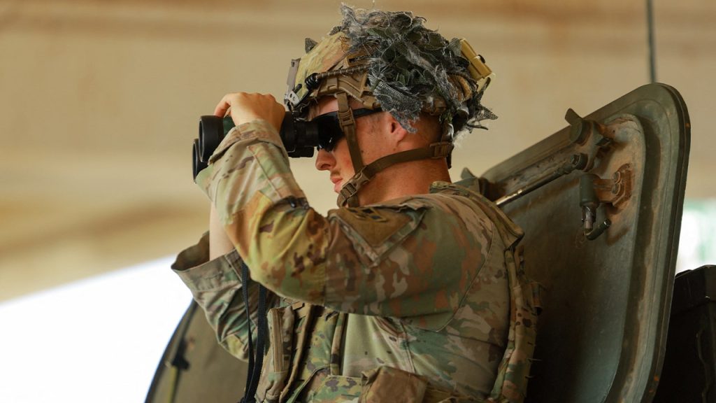 June border arrests drop below a single day level during Biden due to the 'Trump Effect'