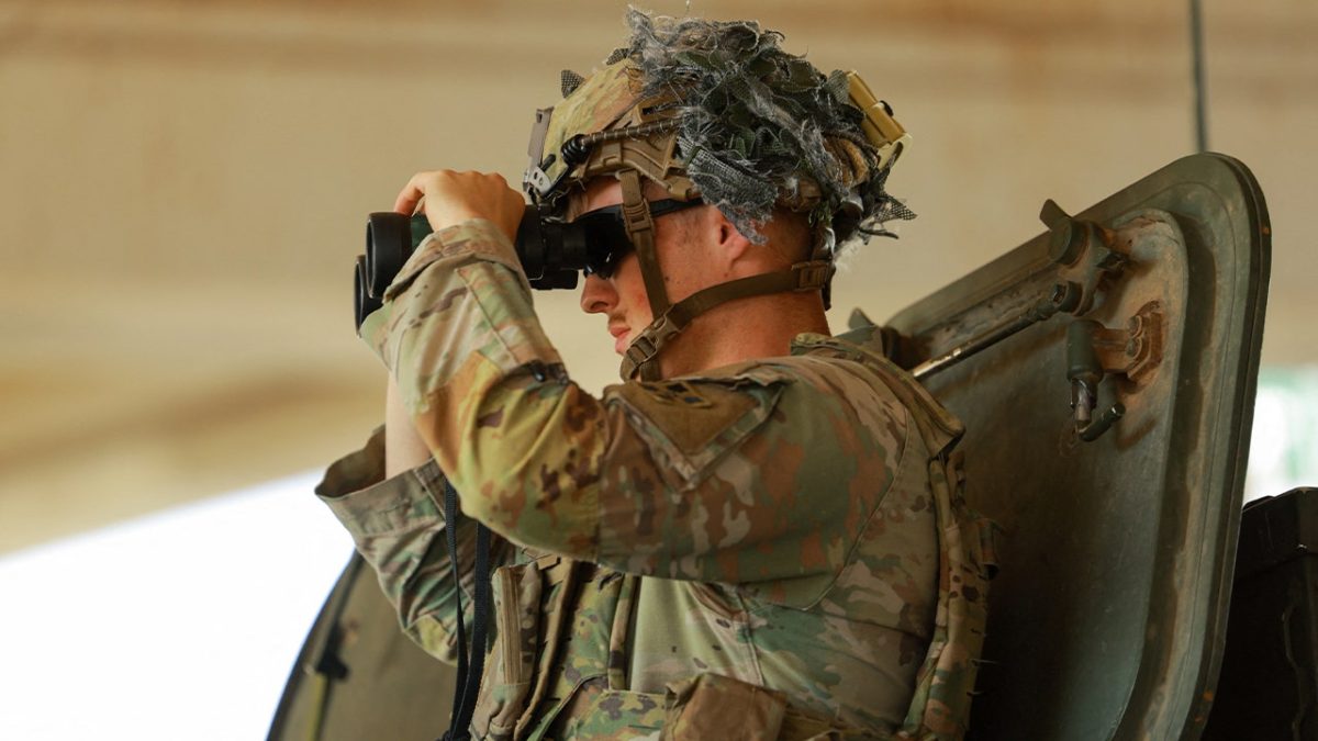 June border arrests drop below a single day level during Biden due to the 'Trump Effect'