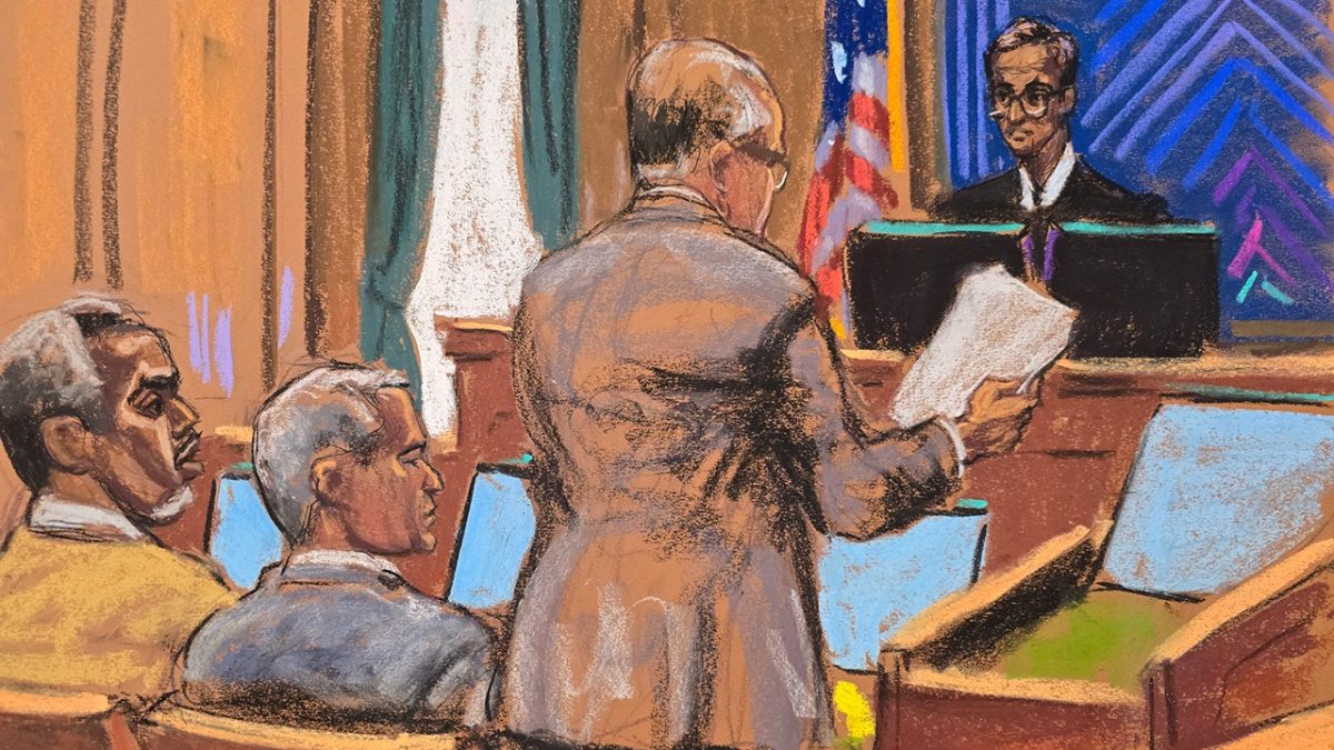 Jury unable to reach a decision on important charge against Sean 'Diddy' Combs after discussions