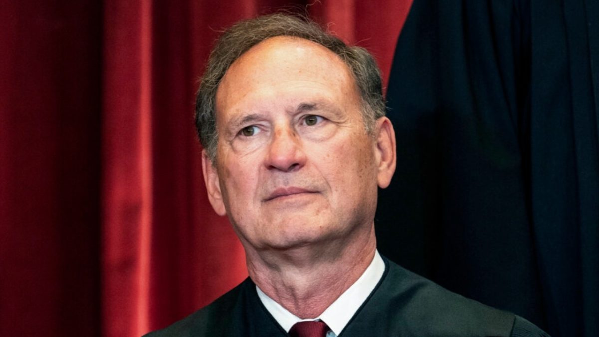 Justice Alito's worries about class actions loom over Trump's legal challenges