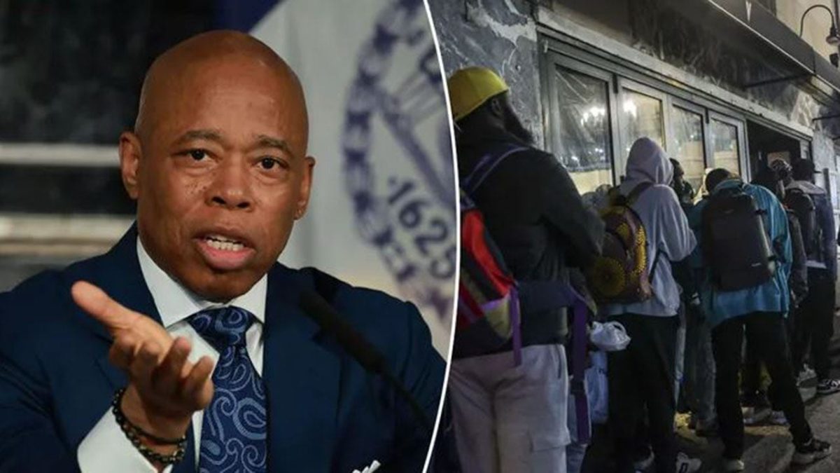 Justice Department challenges New York City's sanctuary policies with new federal lawsuit