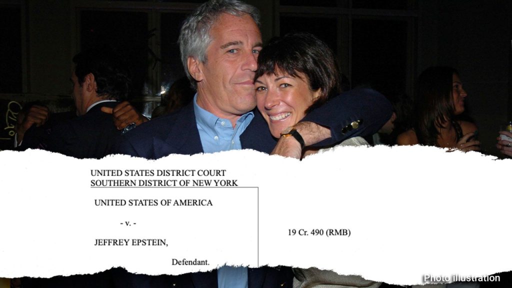 Justice Department discloses that two law enforcement witnesses provided testimony in the Epstein and Maxwell cases