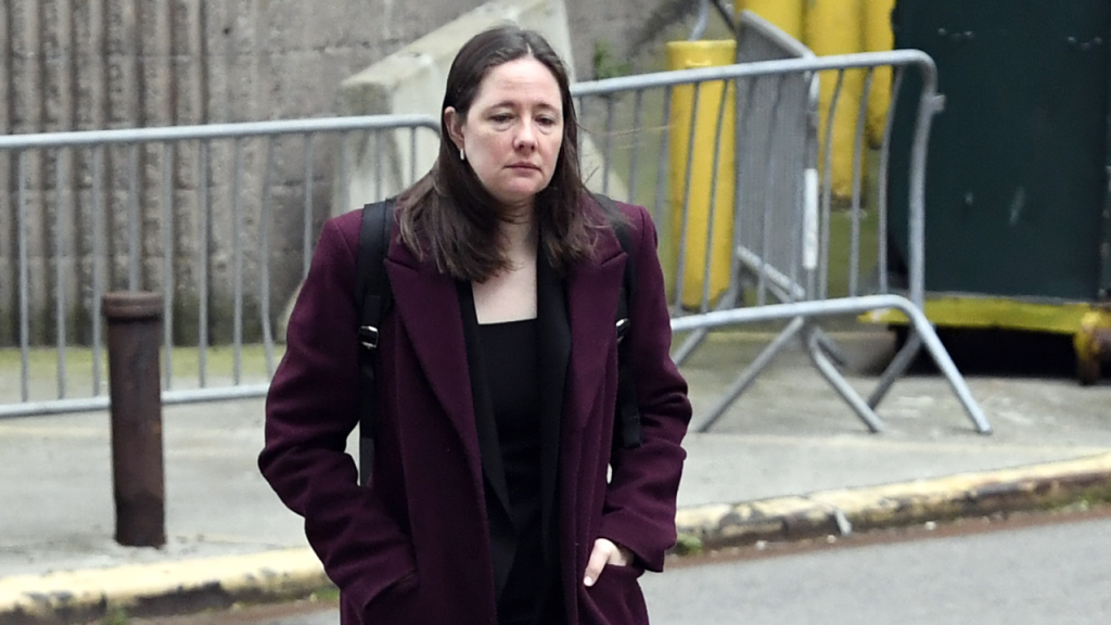 Justice Department dismisses Maurene Comey; opinions divided on the move