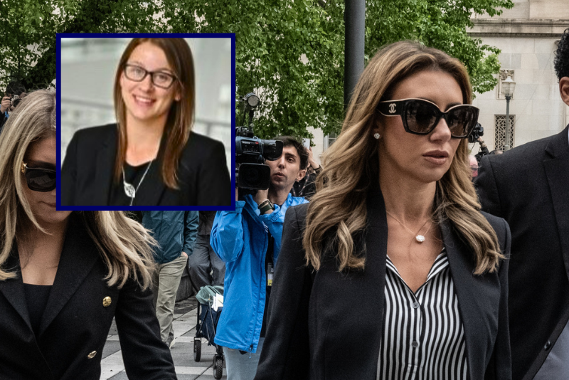 Justice Department dismisses U.S. attorney chosen by New Jersey judges to replace Alina Habba