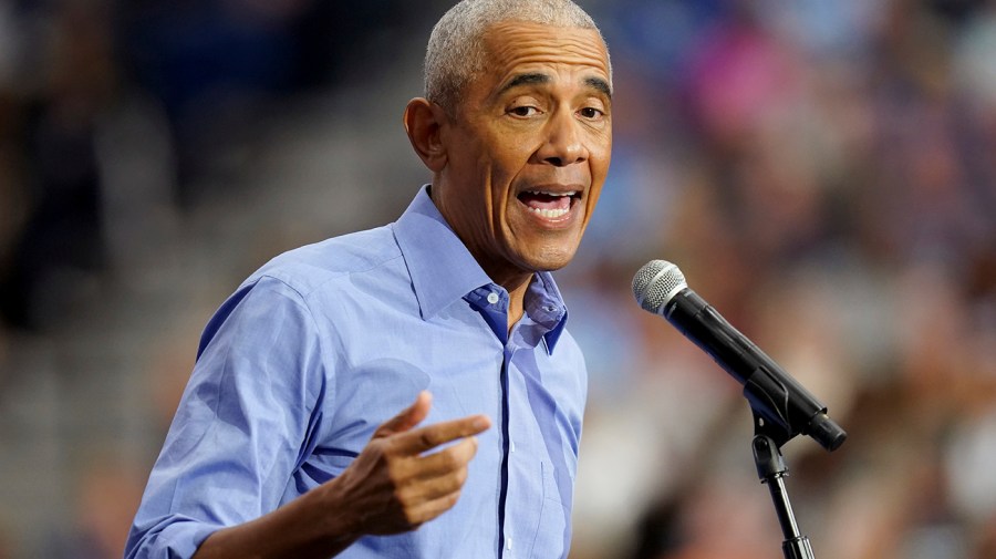 Justice Department starts group to examine Obama officials regarding the 2016 election.