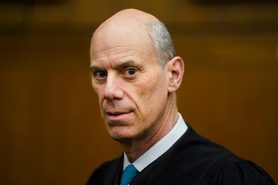 Justice Department submits official complaint against Judge Boasberg