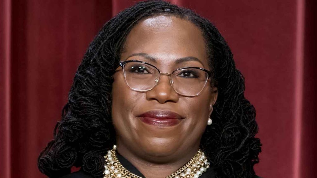 Justice Jackson discusses her bold approach on the Supreme Court