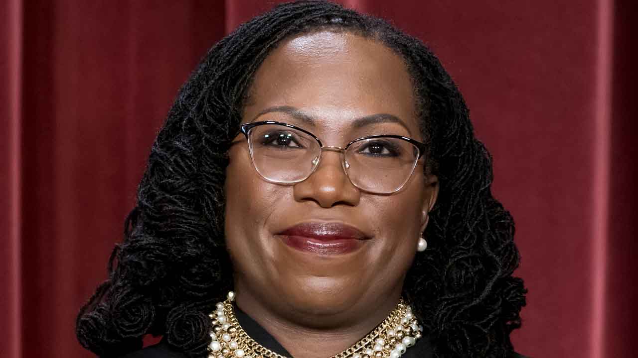 Justice Jackson discusses her bold approach on the Supreme Court