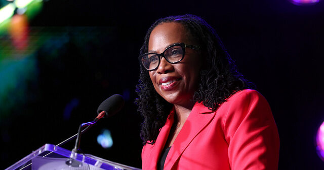 Justice Ketanji Brown Jackson Concerned About 'Condition of Our Democracy'