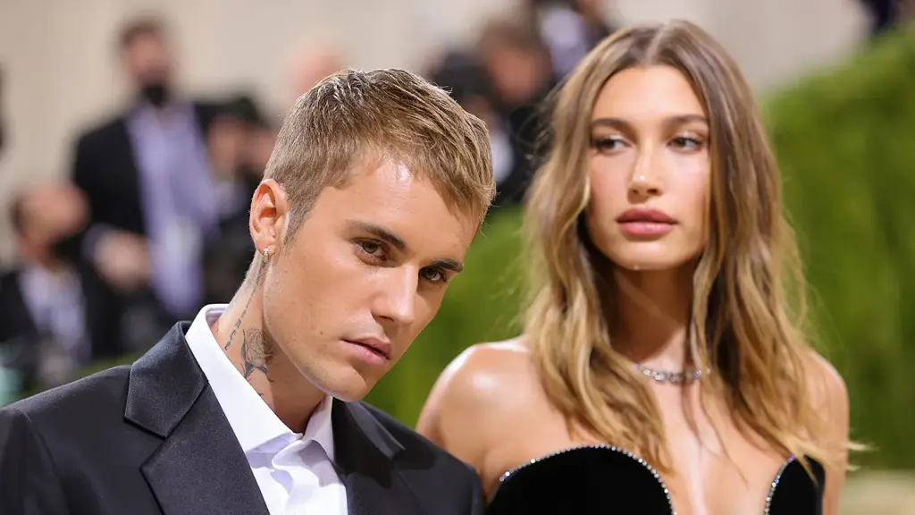 Justin Bieber's latest album 'Swag' explores marital issues with his wife Hailey.
