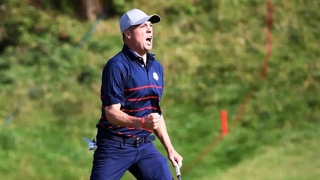 Justin Thomas talks about his recent experiences on Tour