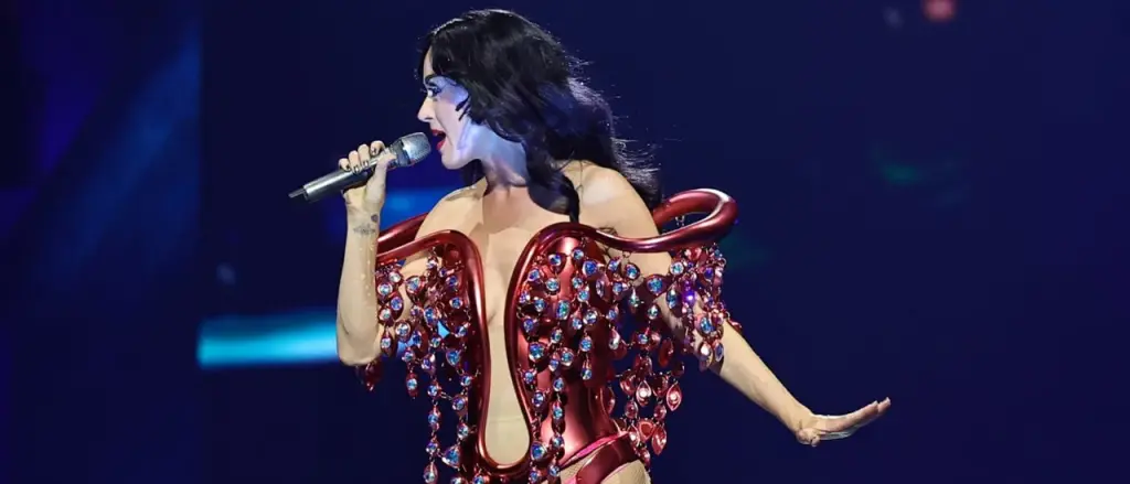 Justin Trudeau Shows Interest in Katy Perry at Her Concert