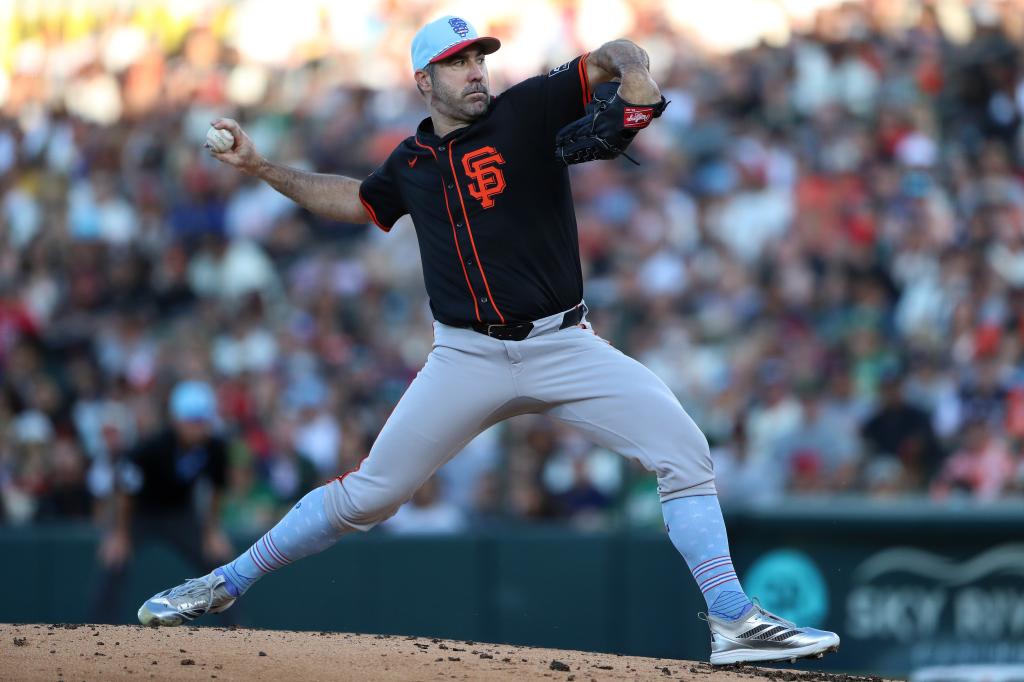 Justin Verlander's tough losing streak persists with another defeat