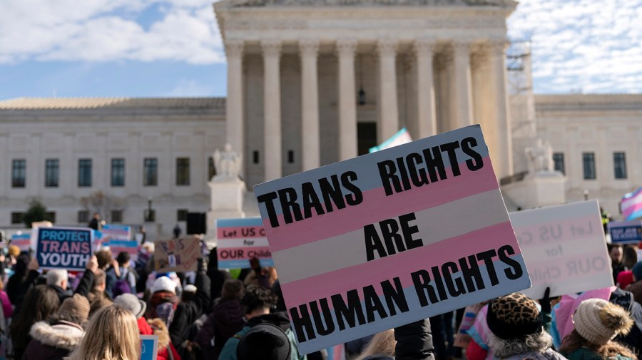 Kaiser Permanente will temporarily stop gender-affirming surgeries for patients younger than 19.