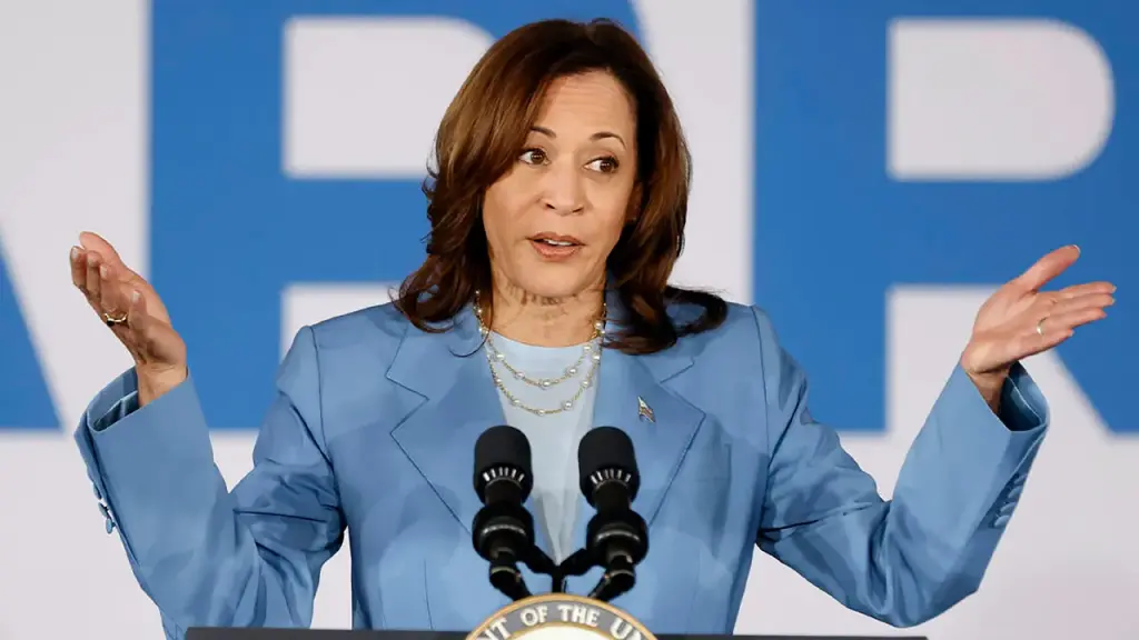 Kamala Harris will not seek to be California's governor in 2026 following Trump's defeat.