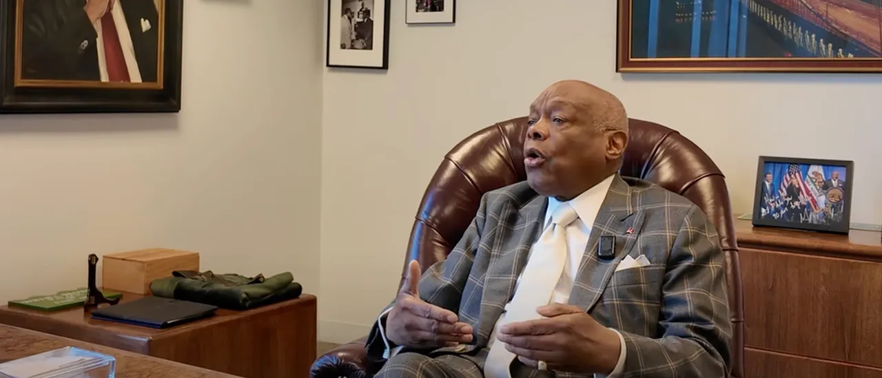 Kamala's Ex-Boyfriend Shares He Suggested She Pursue a Supreme Court Position