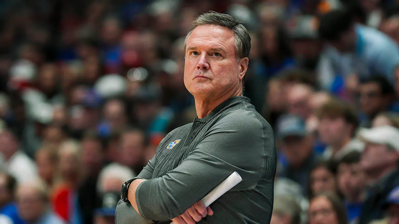 Kansas' Bill Self feeling positive following urgent hospital treatment
