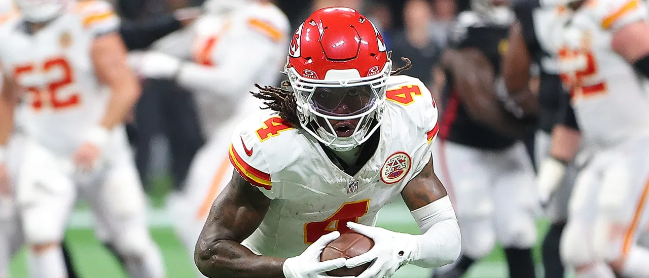 Kansas City Chiefs standout wide receiver Rashee Rice given 30-day jail sentence