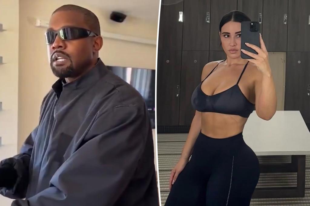 Kanye West criticizes ex-assistant's 'ridiculous' sexual assault accusations