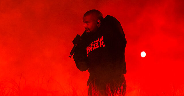 Kanye West expresses gratitude to the Chinese government following the issues at his Shanghai concert.