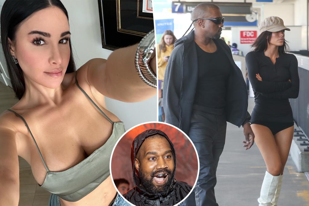 Kanye West faces allegations of sex trafficking and 'oral rape' from his former assistant in a shocking lawsuit