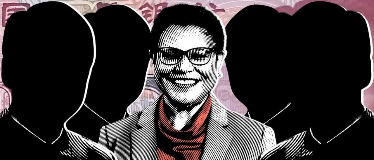Karen Bass Collected Funds from Bankers Linked to Chinese Intelligence Before Employing Them