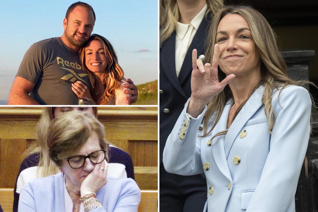 Karen Read secures a profitable book contract following her acquittal