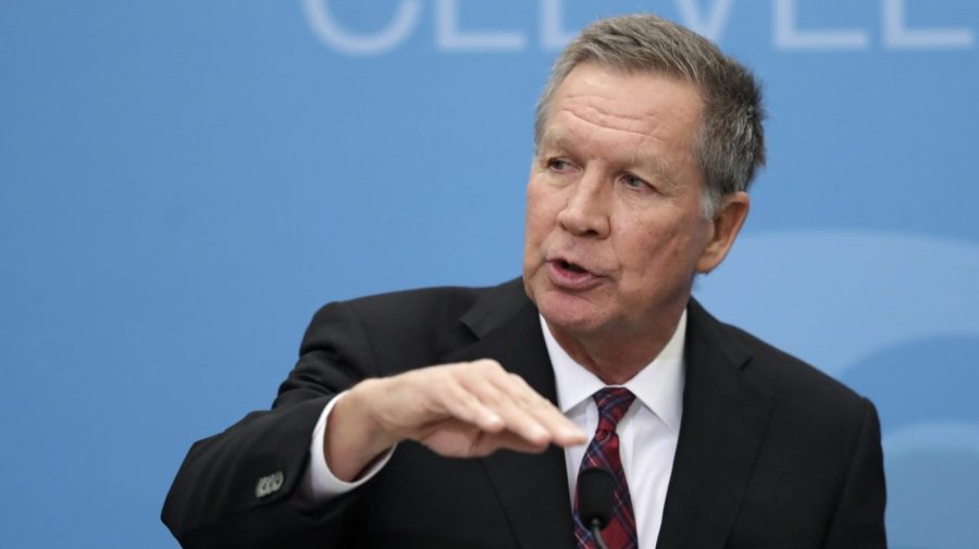 Kasich: GOP megabill 'another effort to kick the can down the road' on 'tremendous fiscal problems'