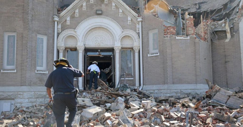 Kehoe signs legislation reversing St. Louis firefighter pension changes