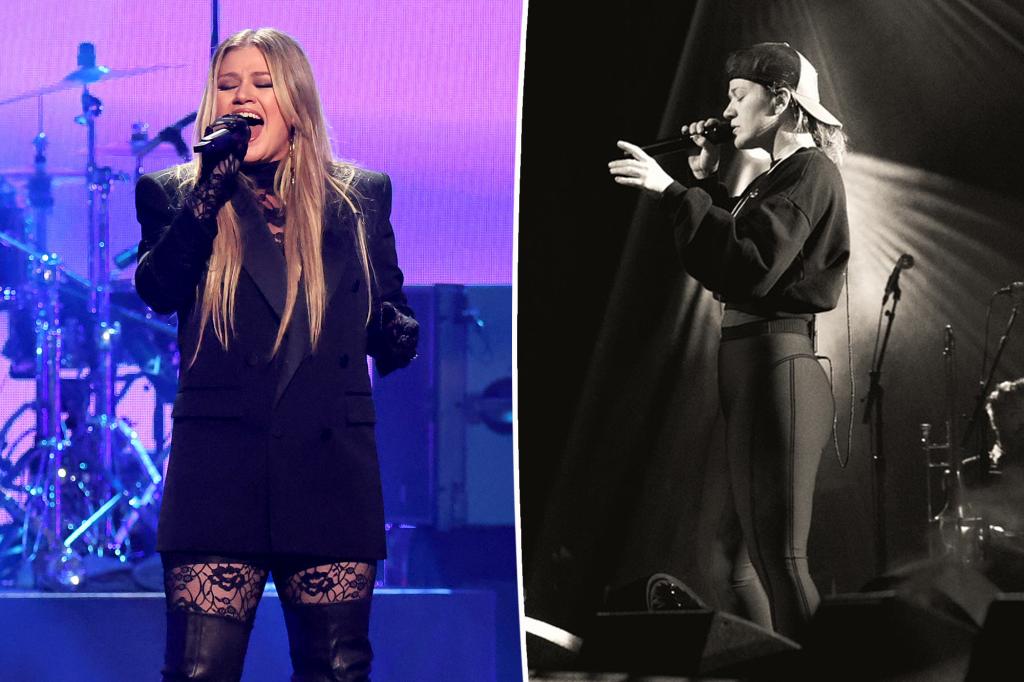 Kelly Clarkson calls off Las Vegas residency opening night just moments before the show starts