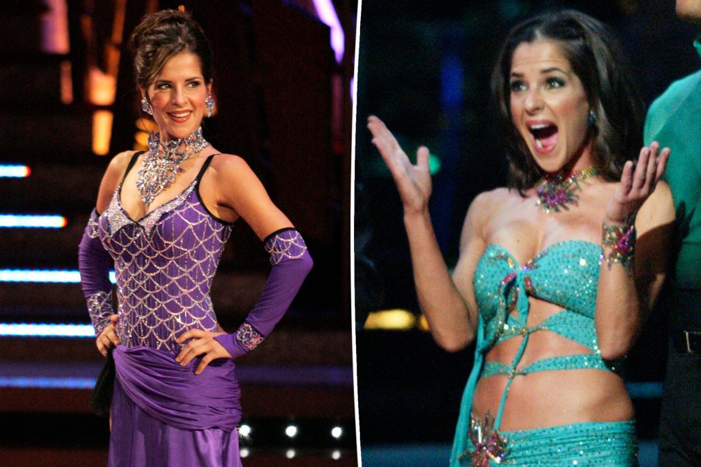 Kelly Monaco shares why she nearly decided not to join 'Dancing with the Stars'