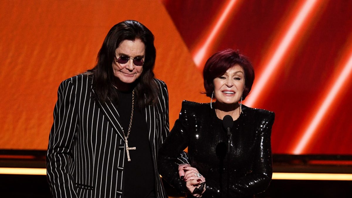 Kelly Osbourne addresses rumors regarding Ozzy's health and their parents' supposed 'suicide pact'