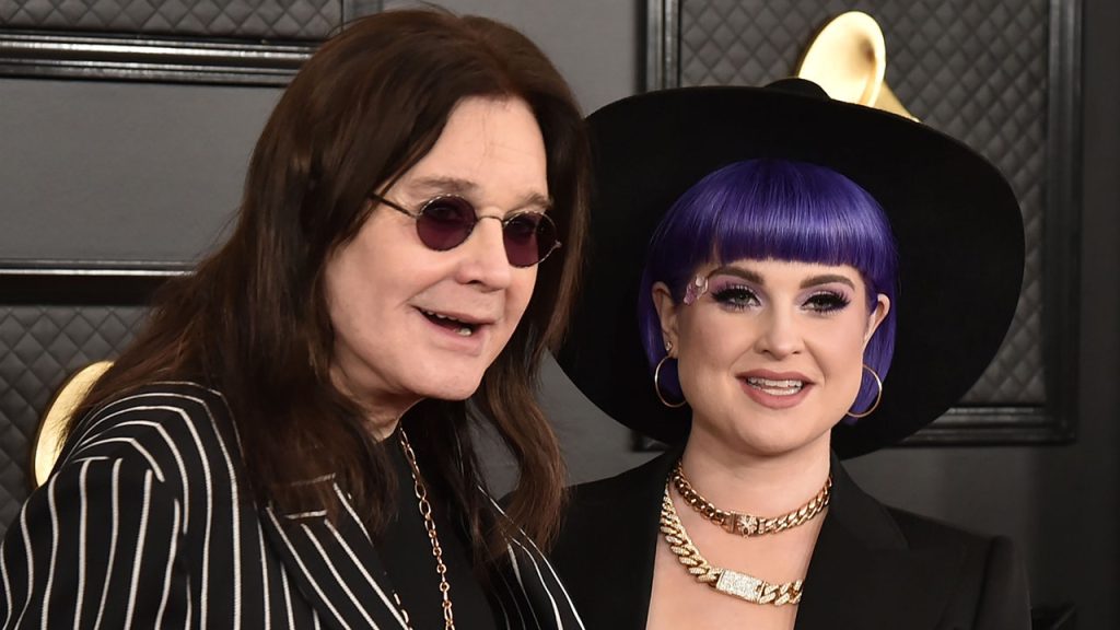 Kelly Osbourne speaks out about her father's passing: 'I lost my best friend'