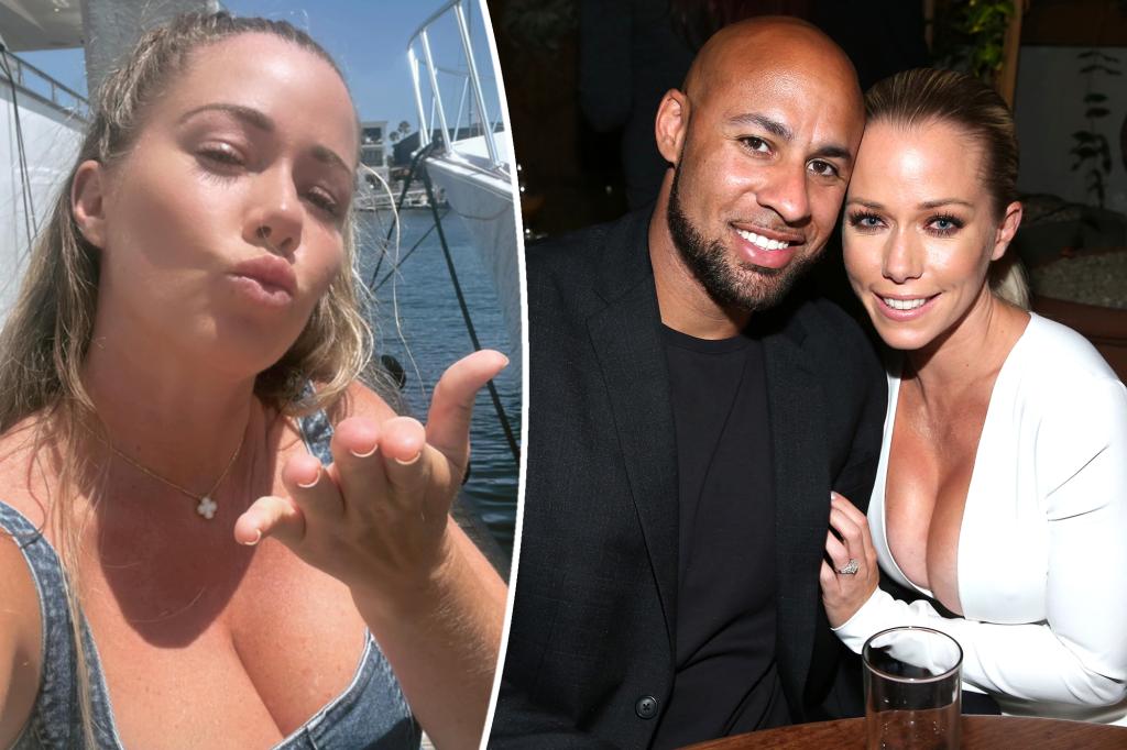 Kendra Wilkinson is not interested in dating men after her divorce from Hank Baskett.