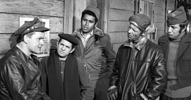 Kenneth Washington, the final living member of the 'Hogan's Heroes' cast, has passed away at 89.