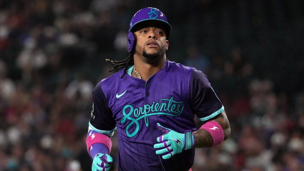 Ketel Marte's home broken into in Arizona while he was at the All-Star Game, according to police