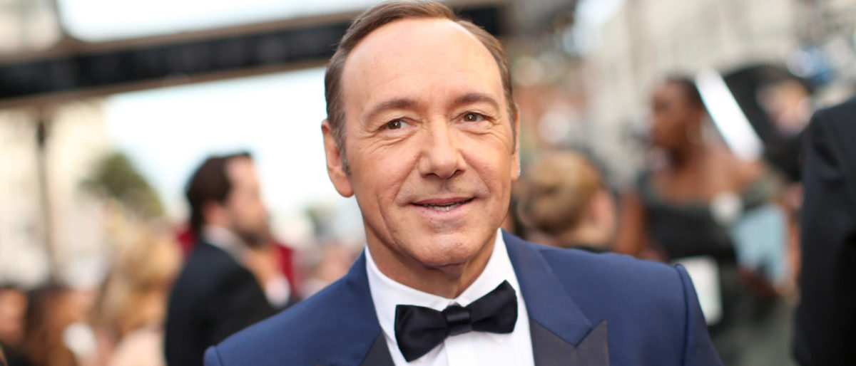 Kevin Spacey Requests Release of Epstein Documents