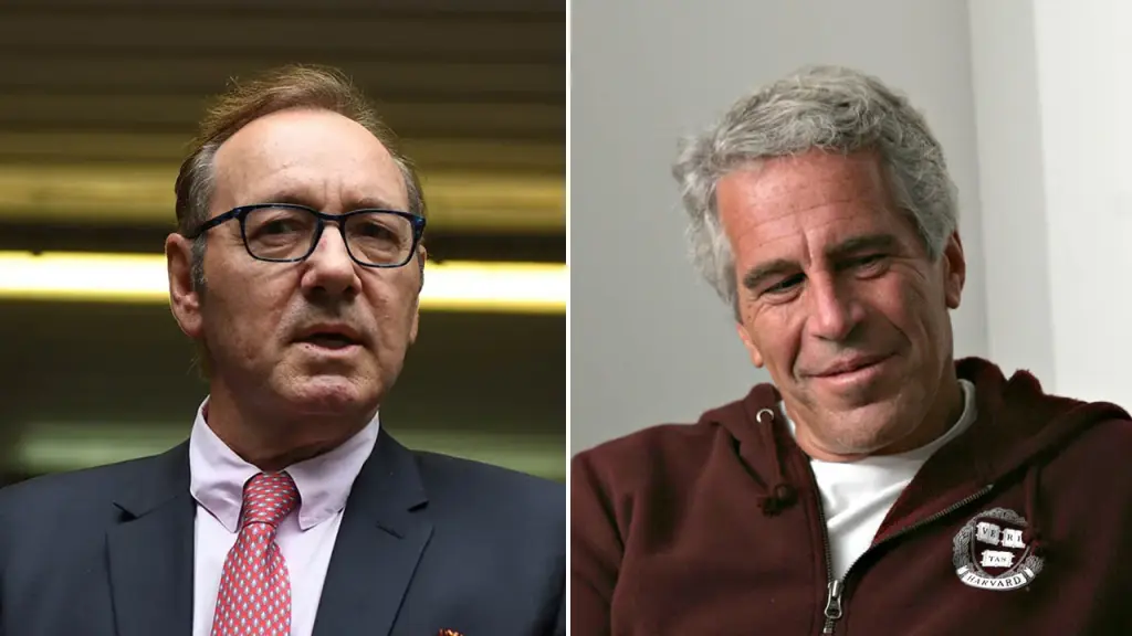 Kevin Spacey calls for complete transparency regarding Jeffrey Epstein documents during investigation